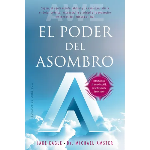 Poder del Asombro, El (Obelisco) - Paperback