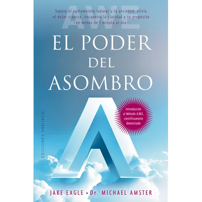 Poder del Asombro, El (Obelisco) - Paperback