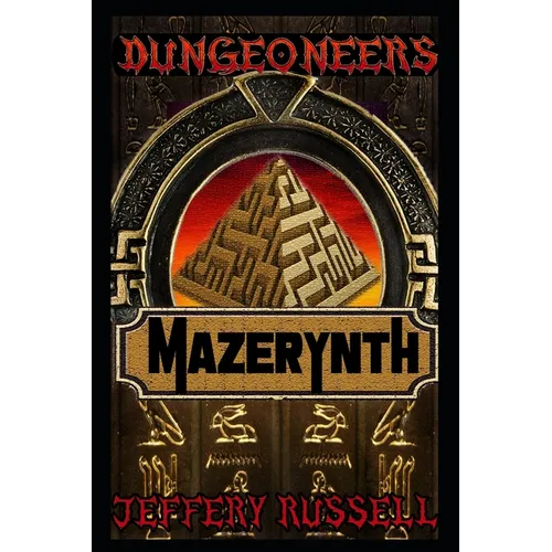 Dungeoneers: Mazerynth - Paperback