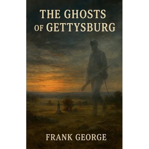 The Ghost's Of Gettysburg - Paperback