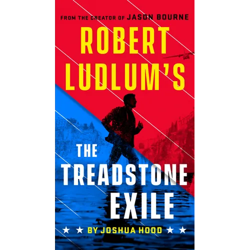 Robert Ludlum's the Treadstone Exile - Mass Market Paperbound