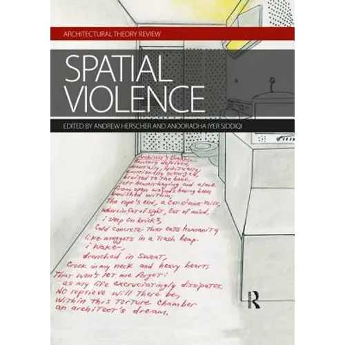 Spatial Violence: Studies in Architecture - Paperback
