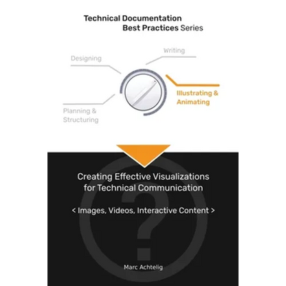 Technical Documentation Best Practices - Creating Effective Visualizations for Technical Communication: Images, Videos, Interactive Content - Paperback