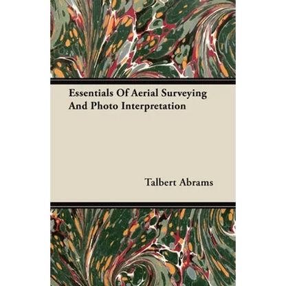 Essentials of Aerial Surveying and Photo Interpretation - Hardcover