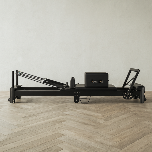 Luraush - Foldable Instructor-Recommended Pilates Reformer - RE019