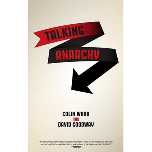 Talking Anarchy - Paperback