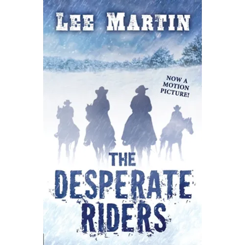 The Desperate Riders - Paperback