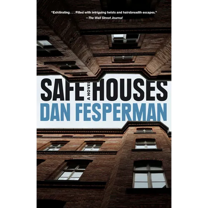 Safe Houses - Paperback