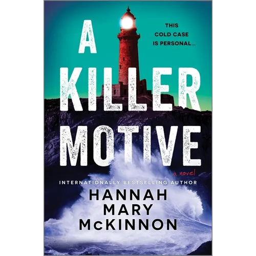A Killer Motive - Hardcover