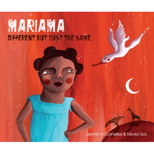 Mariama - Different But Just the Same - Paperback