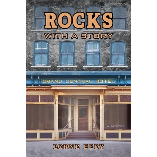 Rocks with a Story - Paperback