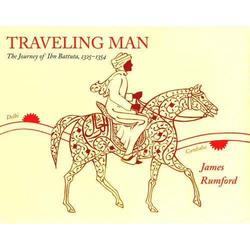 Traveling Man: The Journey of Ibn Battuta, 1325-1354 - Paperback