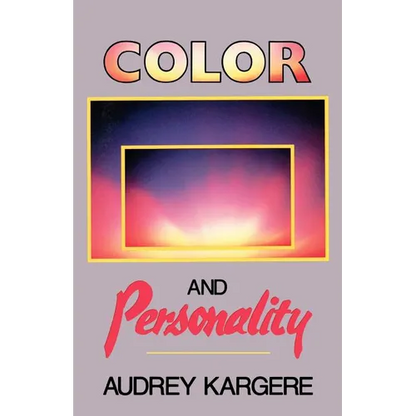 Color and Personality - Paperback
