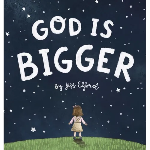 God is Bigger - Hardcover