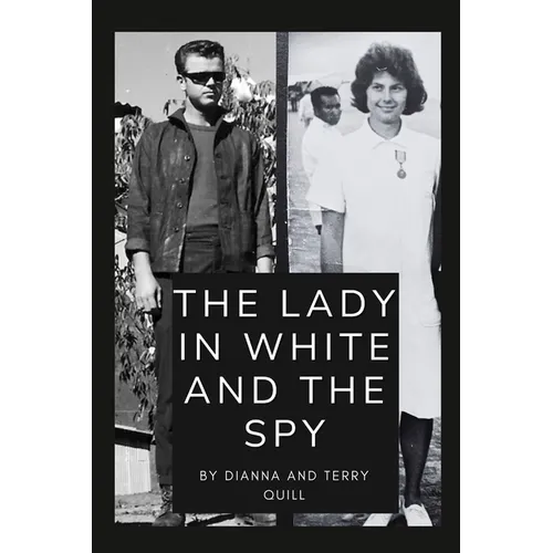 The Lady in White and The Spy - Paperback