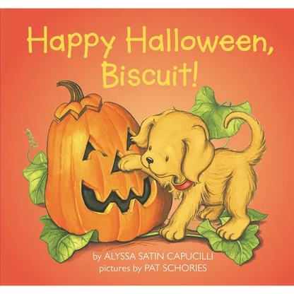 Happy Halloween, Biscuit! - Paperback