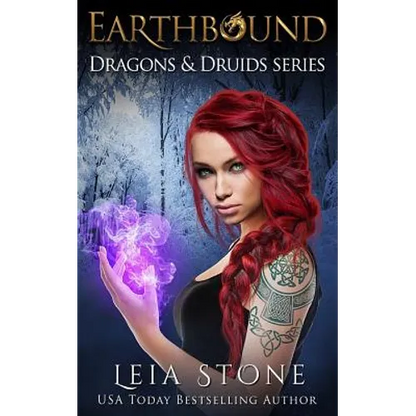 Earthbound - Paperback