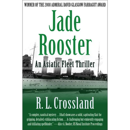 Jade Rooster: An Asiatic Fleet Thriller - Paperback