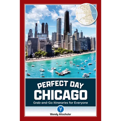 Perfect Day Chicago - Paperback