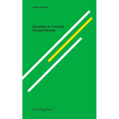 Routes/Worlds - Paperback