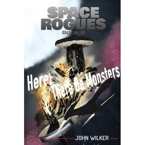 Here, There Be Monsters - Paperback