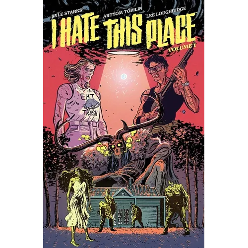 I Hate This Place - Paperback