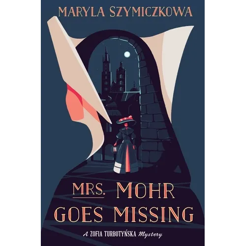 Mrs. Mohr Goes Missing - Paperback