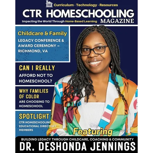 CTR Homeschooling Magazine - Paperback