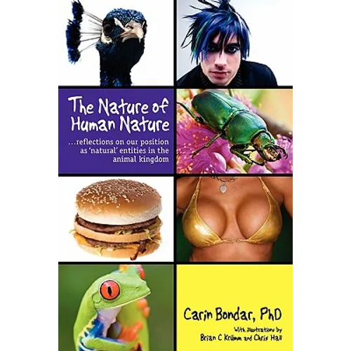 The Nature of Human Nature - Paperback