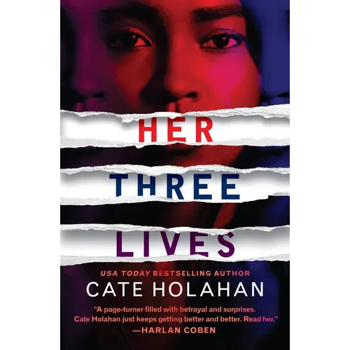 Her Three Lives - Paperback