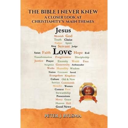 The Bible I Never Knew: A Closer Look at Christianity's Main Themes - Hardcover