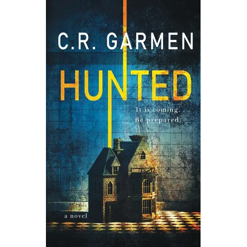 Hunted - Paperback