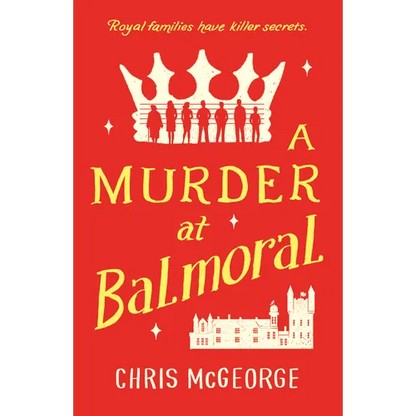 A Murder at Balmoral - Paperback