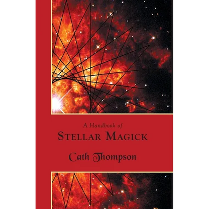 A Handbook of Stellar Magick - Hardcover