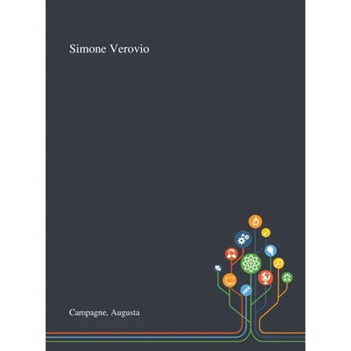 Simone Verovio - Hardcover