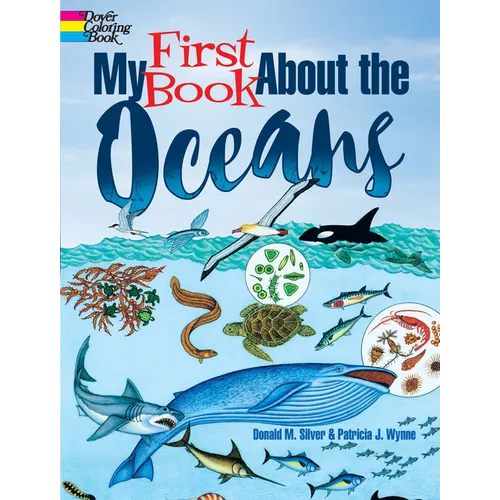 My First Book about the Oceans - Paperback