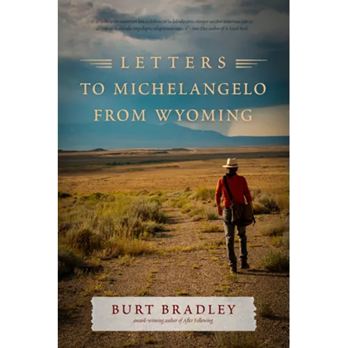 Letters to Michelangelo from Wyoming - Paperback