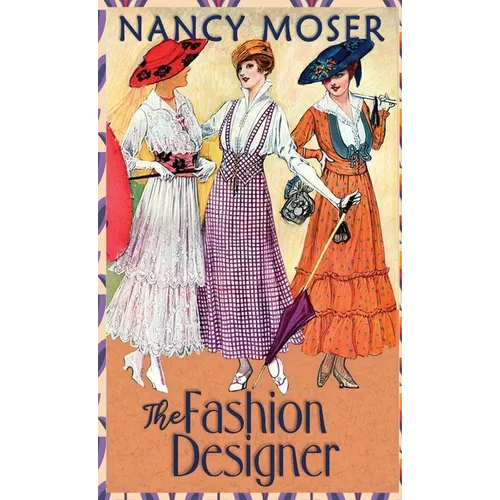 The Fashion Designer - Hardcover