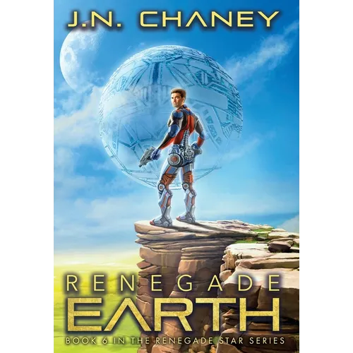 Renegade Earth - Hardcover
