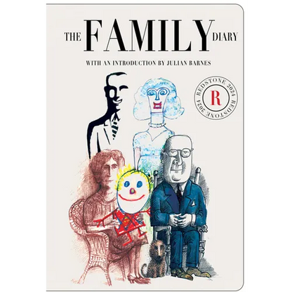 Redstone Diary 2024: The Family Diary - Spiral