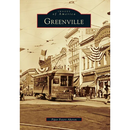Greenville - Paperback