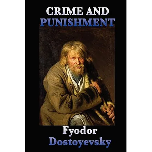 Crime and Punishment - Paperback