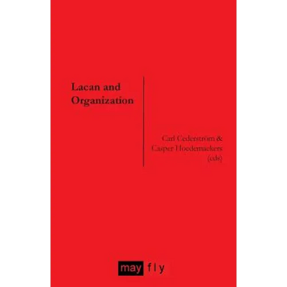 Lacan and Organization - Paperback