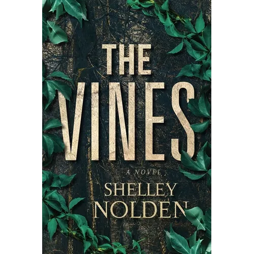 The Vines - Hardcover