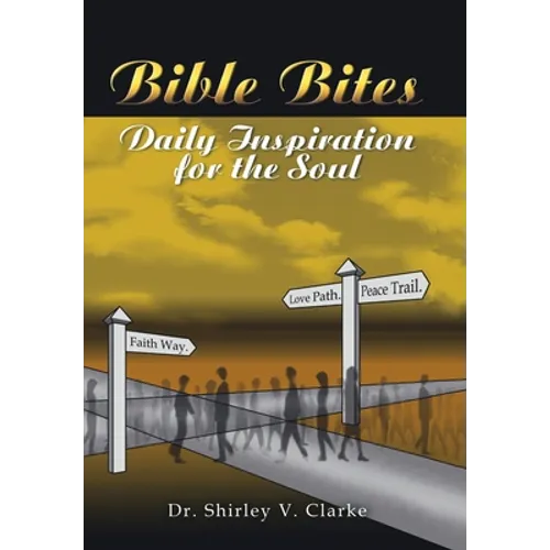 Bible Bites: Daily Inspiration for the Soul - Hardcover