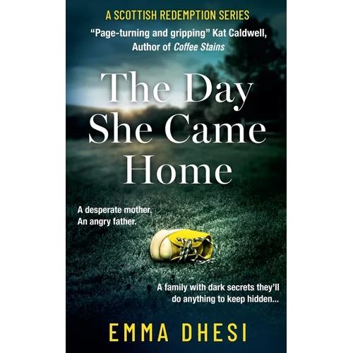 The Day She Came Home - Paperback