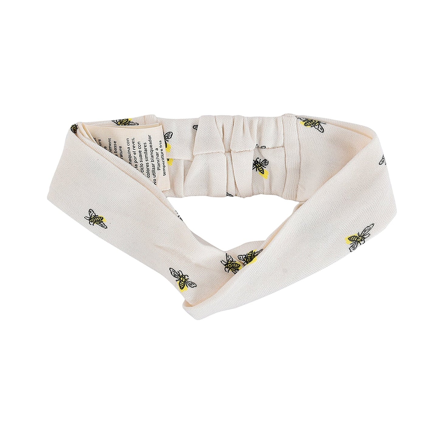 headband | busy bees