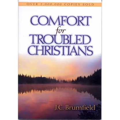 Comfort for Troubled Christians - Paperback