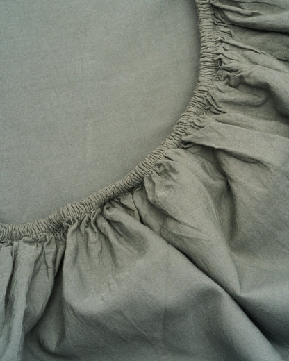 Signature Milk Fibre Sheet Set