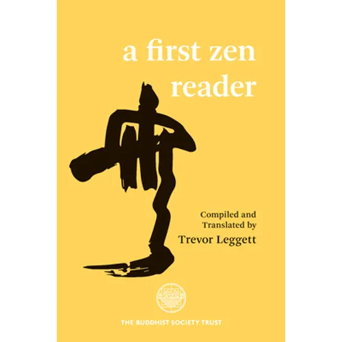 A First Zen Reader - Paperback
